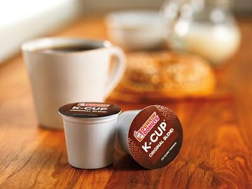 Coming Soon to a Retailer Near You: Dunkin’ K-Cup® Packs! Coming Soon to a Retailer Near You: Dunkin’ K-Cup® Packs!