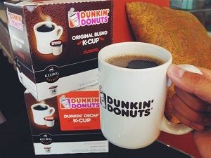 Dunkin’ and "U"