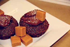 Dunkin’ Hosts Hot Chocolate Happiness Sweeps with Salted Caramel Brownie Bites!