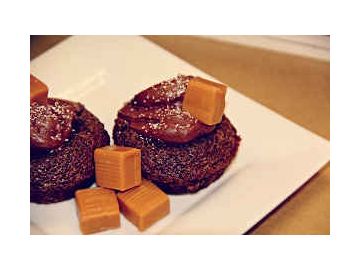 Dunkin’ Hosts Hot Chocolate Happiness Sweeps with Salted Caramel Brownie Bites!