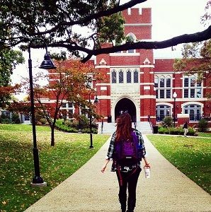 Meet Our BranDD AmbassaDDor: Lindsay from Providence College!