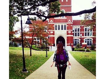 Meet Our BranDD AmbassaDDor: Lindsay from Providence College!
