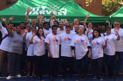 Our Guests Join Us in Serving Our Neighborhoods