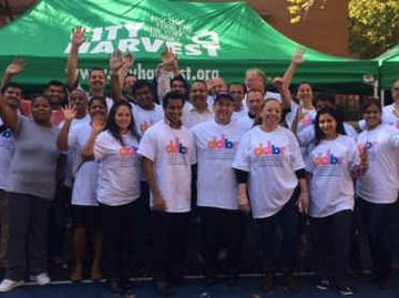 Our Guests Join Us in Serving Our Neighborhoods