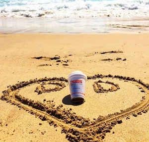 Hey San Fran, We Heard You Love Dunkin’, So We’re On Our Way!