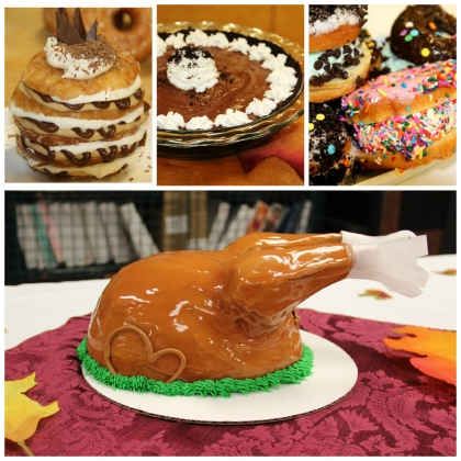 Culinary Corner: Dunksgiving – Save Room for Dessert!