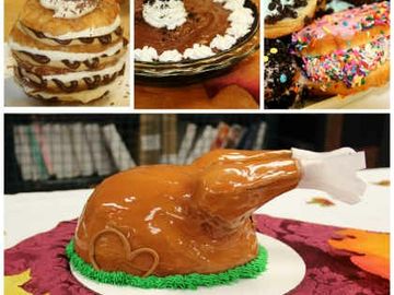 Culinary Corner: Dunksgiving – Save Room for Dessert! Culinary Corner: Dunksgiving – Save Room for Dessert!