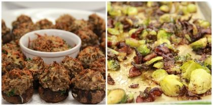 Culinary Corner: Dunksgiving – Side DDishes