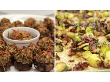 Culinary Corner: Dunksgiving – Side DDishes Culinary Corner: Dunksgiving – Side DDishes