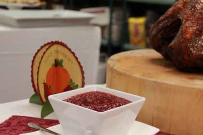Culinary Corner: Dunksgiving – It’s all about that Turkey!