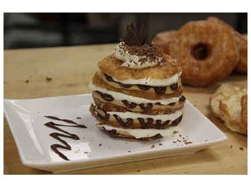 Craving something DDelicious? Try our Croissant Donut Tiramisu Napoleon! Craving something DDelicious? Try our Croissant Donut Tiramisu Napoleon!
