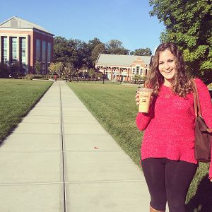 Meet Our BranDD AmbassaDDor: Esha from the University of Connecticut!