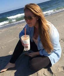 Meet Our BranDD AmbassaDDor: Taylor from University of Rhode Island!