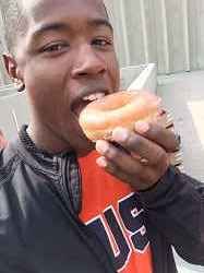Meet Our BranDD AmbassaDDor: Jared from Syracuse University!