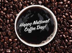 Happy National Coffee Day! It's Time to DDance for Dark Roast!
