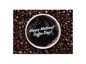 Happy National Coffee Day! It's Time to DDance for Dark Roast!