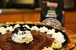 Need a BolDD and Smooth Dessert? Here’s Double Dark Roast Pie!