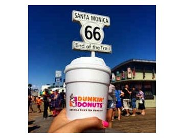 California, We’ve Arrived… And We Brought Dark Roast!