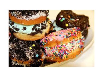 Chef’s Corner: Celebrating National Ice Cream Sandwich Day with our Ice Cream Sandwich Donut Recipe! Chef’s Corner: Celebrating National Ice Cream Sandwich Day with our Ice Cream Sandwich Donut Recipe!