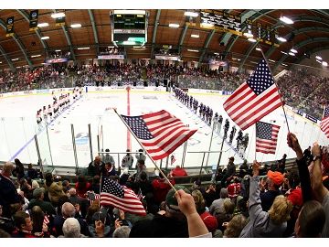 Dunkin’ Donuts Continues Support of Women’s Hockey through Partnership with USA Hockey