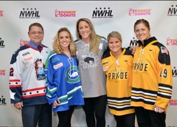 USA Hockey Partnership