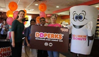 Introducing Our 1 Millionth DD Perks Member!