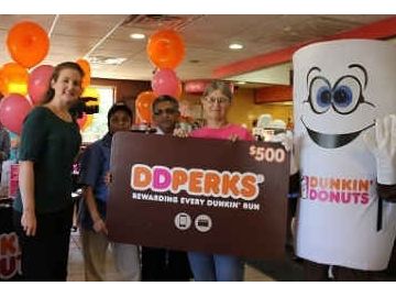 Introducing Our 1 Millionth DD Perks Member!