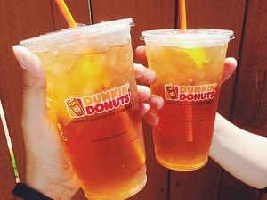 Celebrating National Iced Tea Day with 3 Refreshing Recipes & our #DDIcedTea National Sweepstakes!
