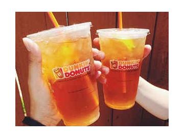 Celebrating National Iced Tea Day with 3 Refreshing Recipes & our #DDIcedTea National Sweepstakes!