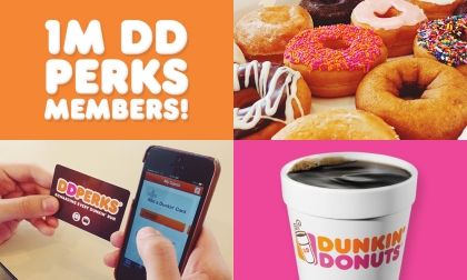 Thanks a Million! DD Perks Reaches 1,000,000 Members!