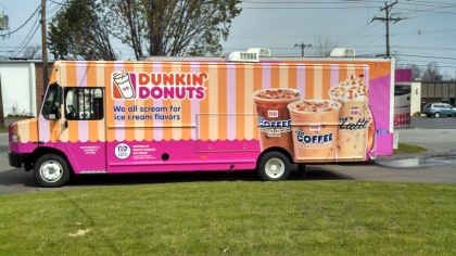 I Scream, You Scream, We All Scream for… Baskin-Robbins Flavored Iced Coffee!