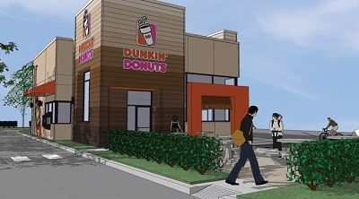 Dunkin’ Donuts Breaks Ground on 3rd LEED Certified Green Location