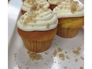 Chef’s Corner: Brown Sugar Cinnamon Pudding Cupcakes Chef’s Corner: Brown Sugar Cinnamon Pudding Cupcakes