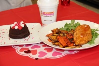 Chef's Corner: A Valentine's Day Meal For Two