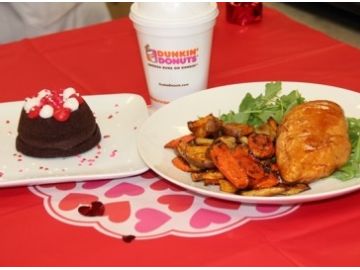 Chef's Corner: A Valentine's Day Meal For Two