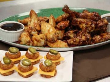 Chef’s Corner: Three Recipes to Keep You Running on Game Day Chef’s Corner: Three Recipes to Keep You Running on Game Day