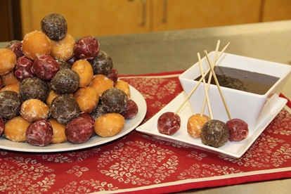Chef’s Corner: HoliDDay Edition – Part 1