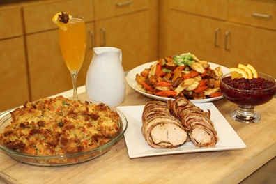 Chef’s Corner: A Very Dunkin’ Thanksgiving – Part 2