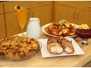 Chef’s Corner: A Very Dunkin’ Thanksgiving – Part 2 Chef’s Corner: A Very Dunkin’ Thanksgiving – Part 2