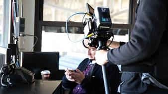 Part 3: Behind the Scenes of #mydunkin with Dunkin’ Donuts Fan Dustin P.