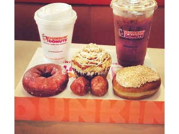 Celebrate National Pumpkin Day with Dunkin’ Donuts Celebrate National Pumpkin Day with Dunkin’ Donuts
