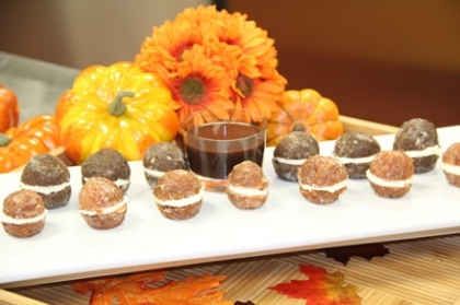 Chef’s Corner: A Perfect Pair of Pumpkin Recipes
