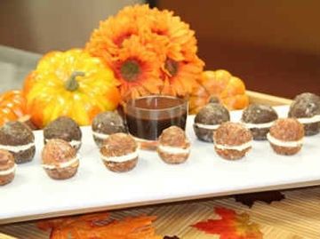 Chef’s Corner: A Perfect Pair of Pumpkin Recipes Chef’s Corner: A Perfect Pair of Pumpkin Recipes
