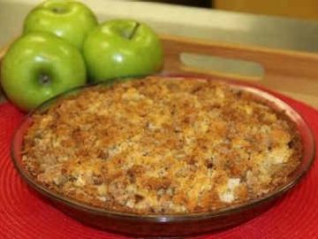 Chef’s Corner: Kicking-off the Fall Season with Coffee Cake Muffin Apple Pie Chef’s Corner: Kicking-off the Fall Season with Coffee Cake Muffin Apple Pie
