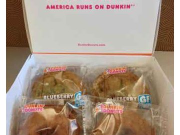 Dunkin’ Donuts Plans to Introduce Gluten-Free Bakery Items to U.S. DD Restaurants By End of 2013 Dunkin’ Donuts Plans to Introduce Gluten-Free Bakery Items to U.S. DD Restaurants By End of 2013