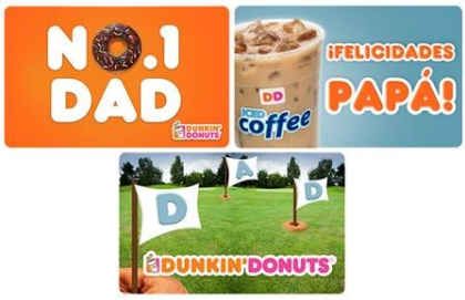 Three Dunkin’ Gift IDDeas For Dad This Father’s Day