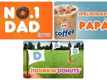 Three Dunkin’ Gift IDDeas For Dad This Father’s Day Three Dunkin’ Gift IDDeas For Dad This Father’s Day