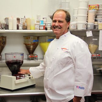 It’s ALWAYS Time to Make the Donuts: Meet Rick Golden, Our Modern Day Fred the Baker