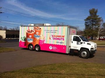 Road Trip Alert: The Dunkin’ Donuts Iced Coffee Tour is Headed to the Northeast Road Trip Alert: The Dunkin’ Donuts Iced Coffee Tour is Headed to the Northeast