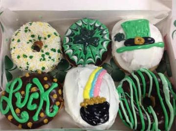 Our Seven Luckiest Ideas for Celebrating St. Patrick's Day Our Seven Luckiest Ideas for Celebrating St. Patrick's Day